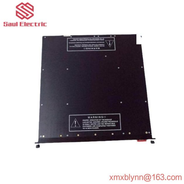Triconex 3501T - Industrial Control Digital Input Module