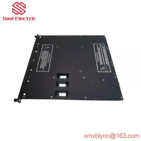 Triconex E3503 Digital Input Module - Advanced Industrial Control Solution