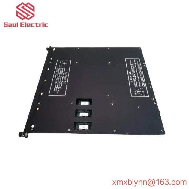 Triconex E3503 Digital Input Module - Advanced Industrial Control Solution