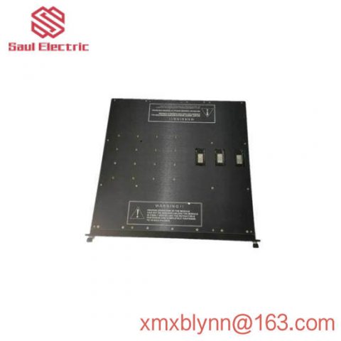 TRICONEX 3603B Digital Output Module - High-Precision Industrial Control Solution
