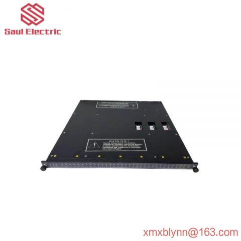 TRICONEX 3636R Output Module Relay: Advanced Industrial Control Solutions