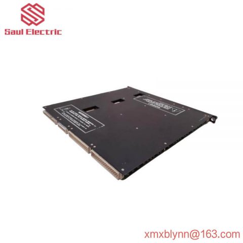 TRICONEX 3700 Analog Input Module - Industrial Control, Advanced Precision for Critical Systems