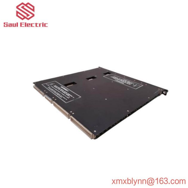 TRICONEX 3700 Analog Input Module - Industrial Control, Advanced Precision for Critical Systems