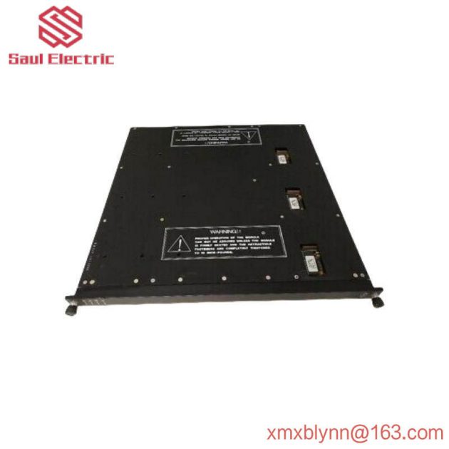 Triconex 3708E Thermocouple Analog Input Module