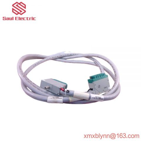 Triconex 4000098-510 Cable Assembly, 10 Feet - Industrial Control Solution