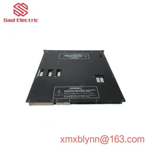 TRICONEX 4119 High-Capacity Controller Module, 192 Characters