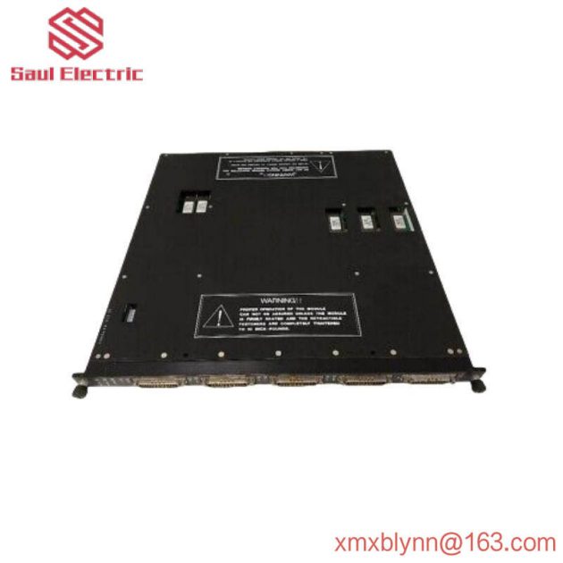 TRICONEX 4119 High-Capacity Controller Module, 192 Characters