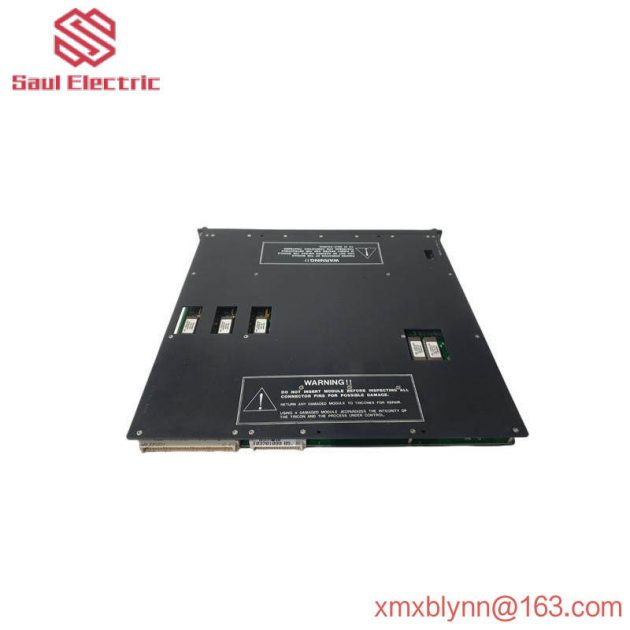 TRICONEX 4119 High-Capacity Controller Module, 192 Characters