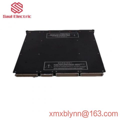 TRICONEX 4507 Interface Module - High-Performance Control for Industrial Automation