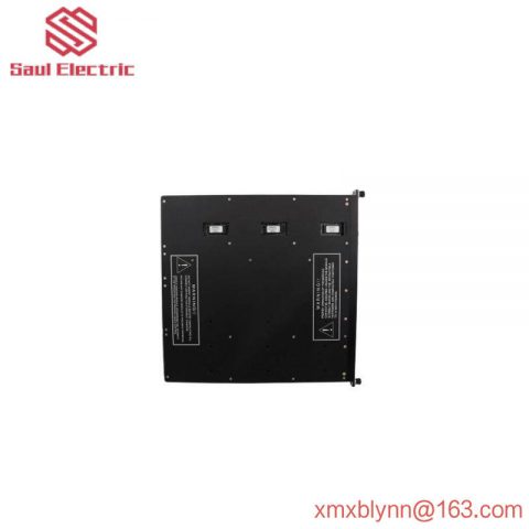 TRICONEX 8312 TMR Interface - Reliable & Innovative PLC Module