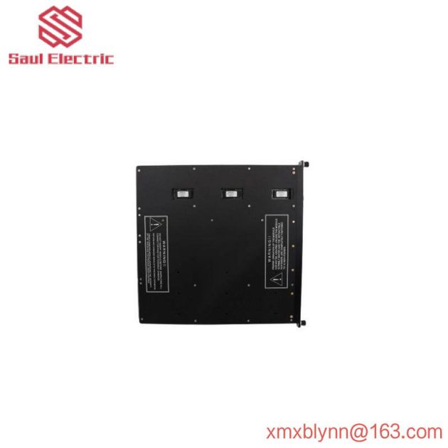 TRICONEX 8312 TMR Interface - Reliable & Innovative PLC Module