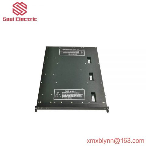 TRICONEX D06603 Custom Processing Control Module