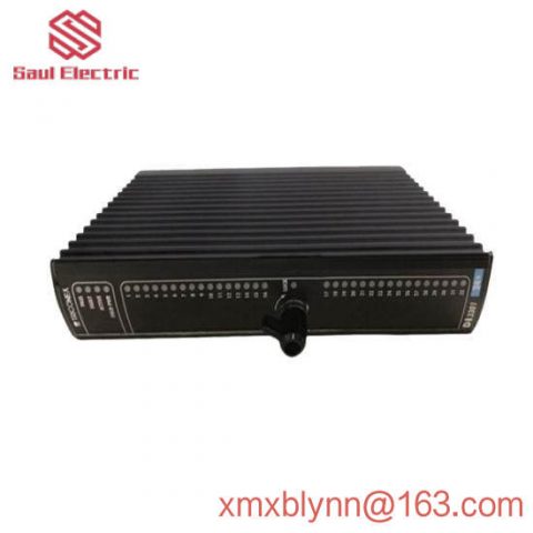Triconex DI3301S2 - Digital Input Module for Industrial Automation