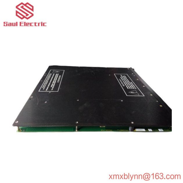TRICONEX DI6503 Digital Input Module for Industrial Automation Systems