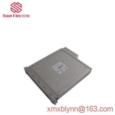 Trusted T3401 ICS Triplex: Industrial Control System Pinnacle of Reliability and Efficiency