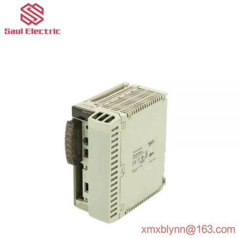 Schneider Premium TSXP574634M Unity Processor - 8 Racks (12 Slots): Advanced Control Solution for Industrial Applications