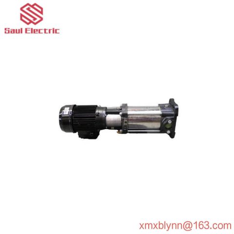 Pentair Nocchi VLR 4 80/7 + 90/2A UN Vertical Multicell Centrifugal Pump - Industrial Water Management