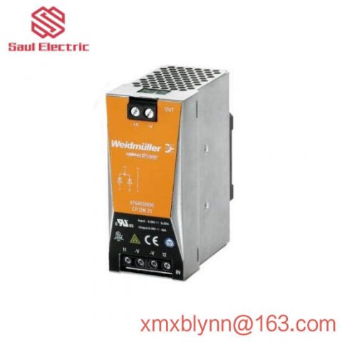 Weidmuller SAK2.5/EN Terminal Block, 2-Pole, 2.5mm²
