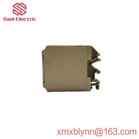 Weidmuller EMA U-U/118666 - Power Supply Module for Industrial Automation