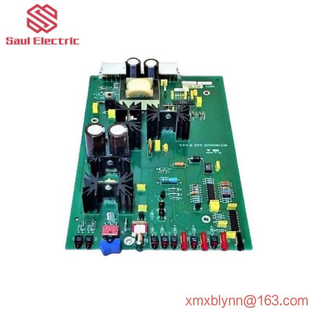 WESTINGHOUSE 5A26391H24 Fault Recorder Module, 200 Characters Within