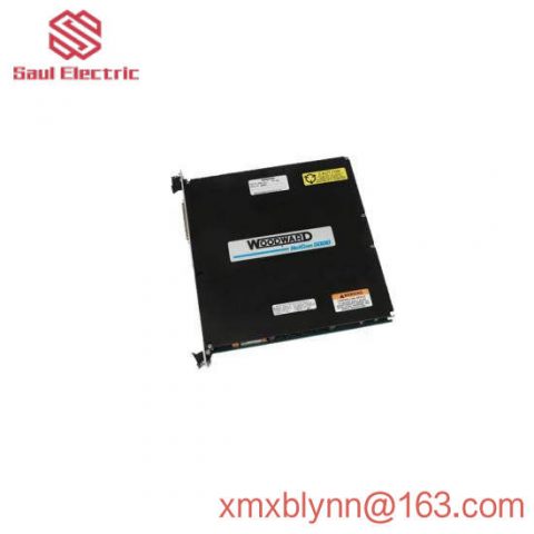 WOODWARD 5464-210 REV D | NETCON 5000 | ACTUATOR DRIVER MODULE