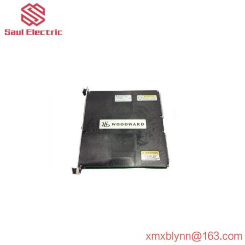 WOODWARD 5464-648 Analog 8-Channel Module, High Precision Control