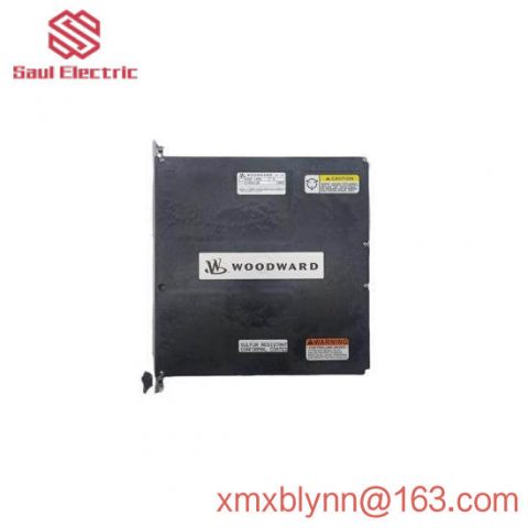 Woodward 5466-1050 Discrete Input Module: Precision Control in Industrial Automation