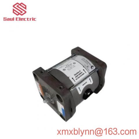 Woodward 8256-016 Electrically Powered Governor Actuator