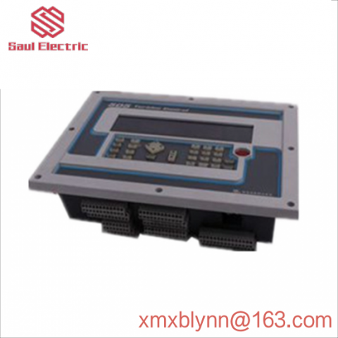 WOODWARD 9905-792 Industrial Digital Speed Control Module
