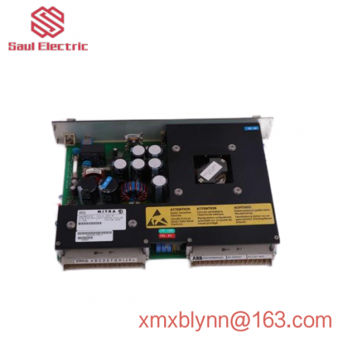 Schneider TSXASY410 Analog Output Module, Modicon Premium Platform