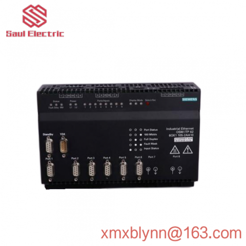 Yaskawa CIMR-M5N25P5 Variable Speed/Frequency Drive (VSD/VFD) / Inverter, Compact Design for Industrial Applications