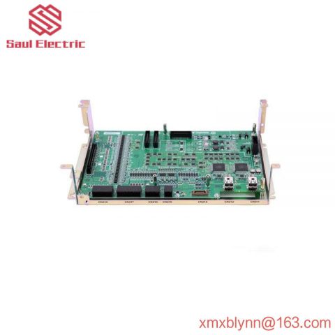 Yaskawa DX200 JANCD-YSF22B-E Machine Safety I/O Logic Circuit Board