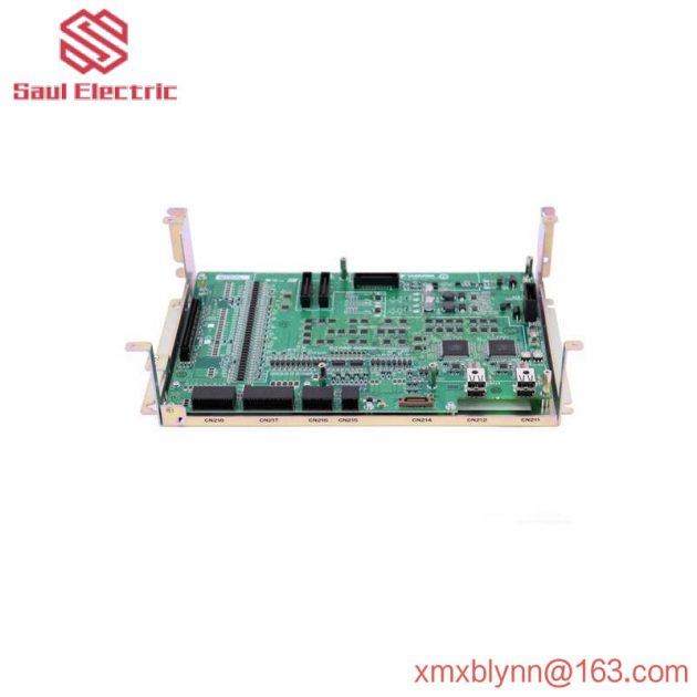 Yaskawa DX200 JANCD-YSF22B-E Machine Safety I/O Logic Circuit Board