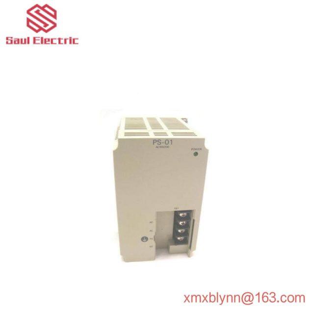 YASKAWA PS-01 High-Performance Industrial Controller