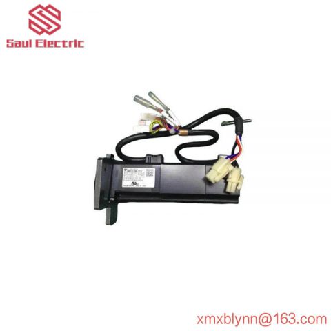 Yaskawa SGMAV-01ANA-YR13 & SGMAV-02ANA-YR13: Robust Robot AC Servo Motor
