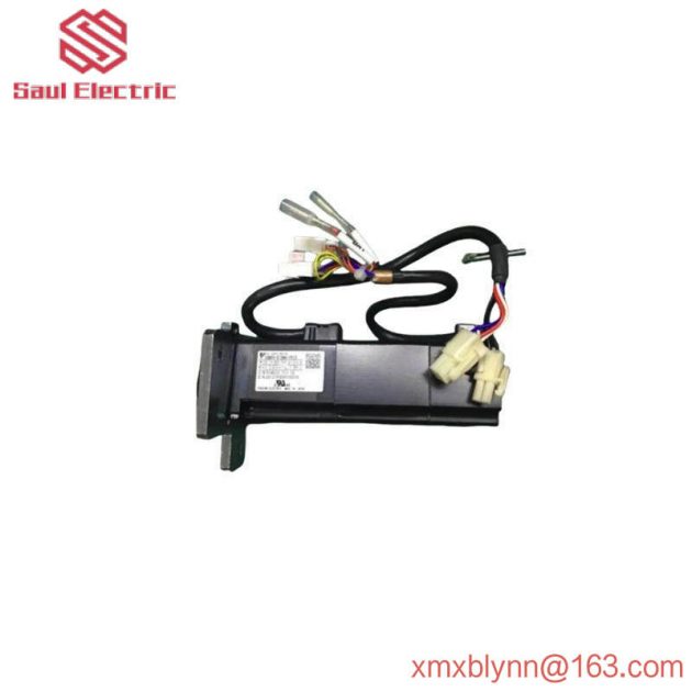 Yaskawa SGMAV-01ANA-YR13 & SGMAV-02ANA-YR13: Robust Robot AC Servo Motor