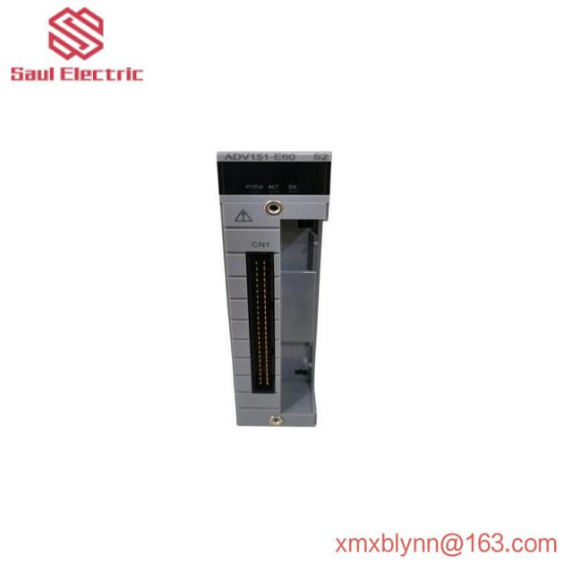 Yokogawa ADV151-E60 Digital Input Module: Industrial Grade Precision Control