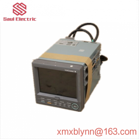 Yokogawa FX112-4-2 Paperless Chart Recorder: High-Performance Industrial Control Solution