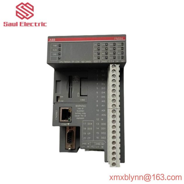 ZIPPE MWS10/A Industrial Control Module, 180 characters