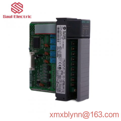 ABB 1336S-BRF30-AA-EN Motion Control Module, High-Performance Drive