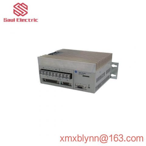 Advanced 1398-DDM-019X Servo Drive: Precision Control for Industrial Automation