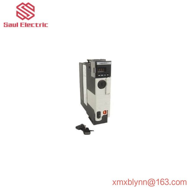 AB 1756-L71 Logix5571 Control Processor - Advanced Industrial Automation