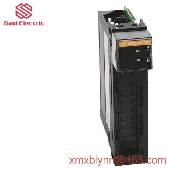 Allen Bradley 1756-OF6VI Analog Output Voltage Module