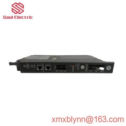 Allen Bradley 1771-P4R: Modular Control System for Industry, Precision Engineering