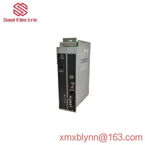 AB 1771-P5 PLC Module - Allen Bradley's High Performance Input Module