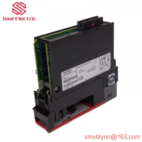 Allen-Bradley AB 1785-LTB Processor Module - High Performance Control Core