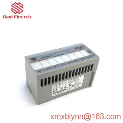 Allen-Bradley 1794-IE8/B FLEX I/O Analog Input Module, Advanced Control Solutions for Industrial Automation