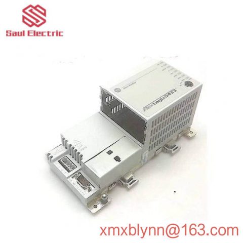 Advanced 1794-L33 FlexLogix Processor: Revolutionizing Industrial Control Solutions
