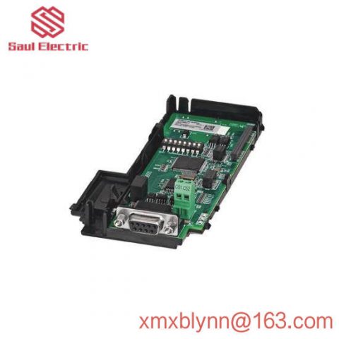 ABB 25COMME2P EtherNet/IP Communication Adaptor, Advanced Industrial Control Solutions