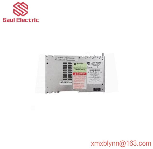 AB Systems AB 2711-RP6 Logic Module, Industrial Control Solutions